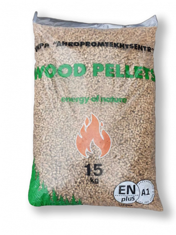 Eco pine pellets à 15kg