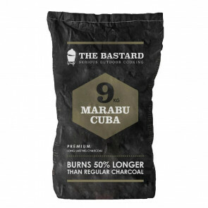 Bastard Marabu Charcoal zak
