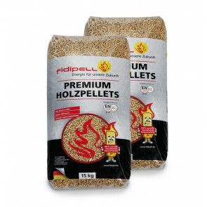 Pallet German pellets